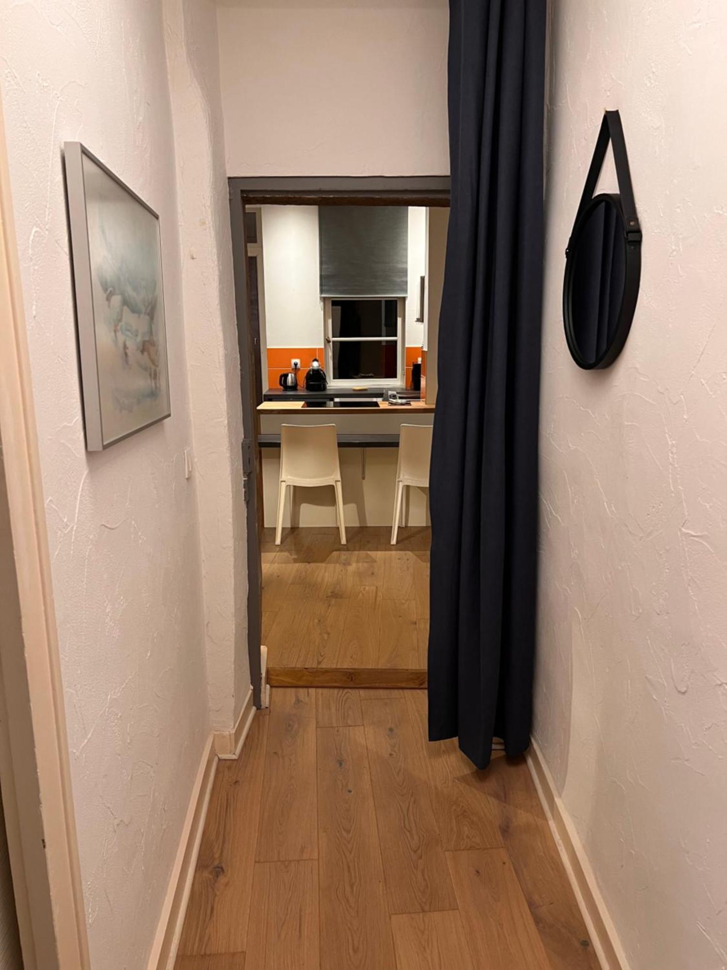 Appartement - Bonlieu - Annecy Vieille Ville Dış mekan fotoğraf