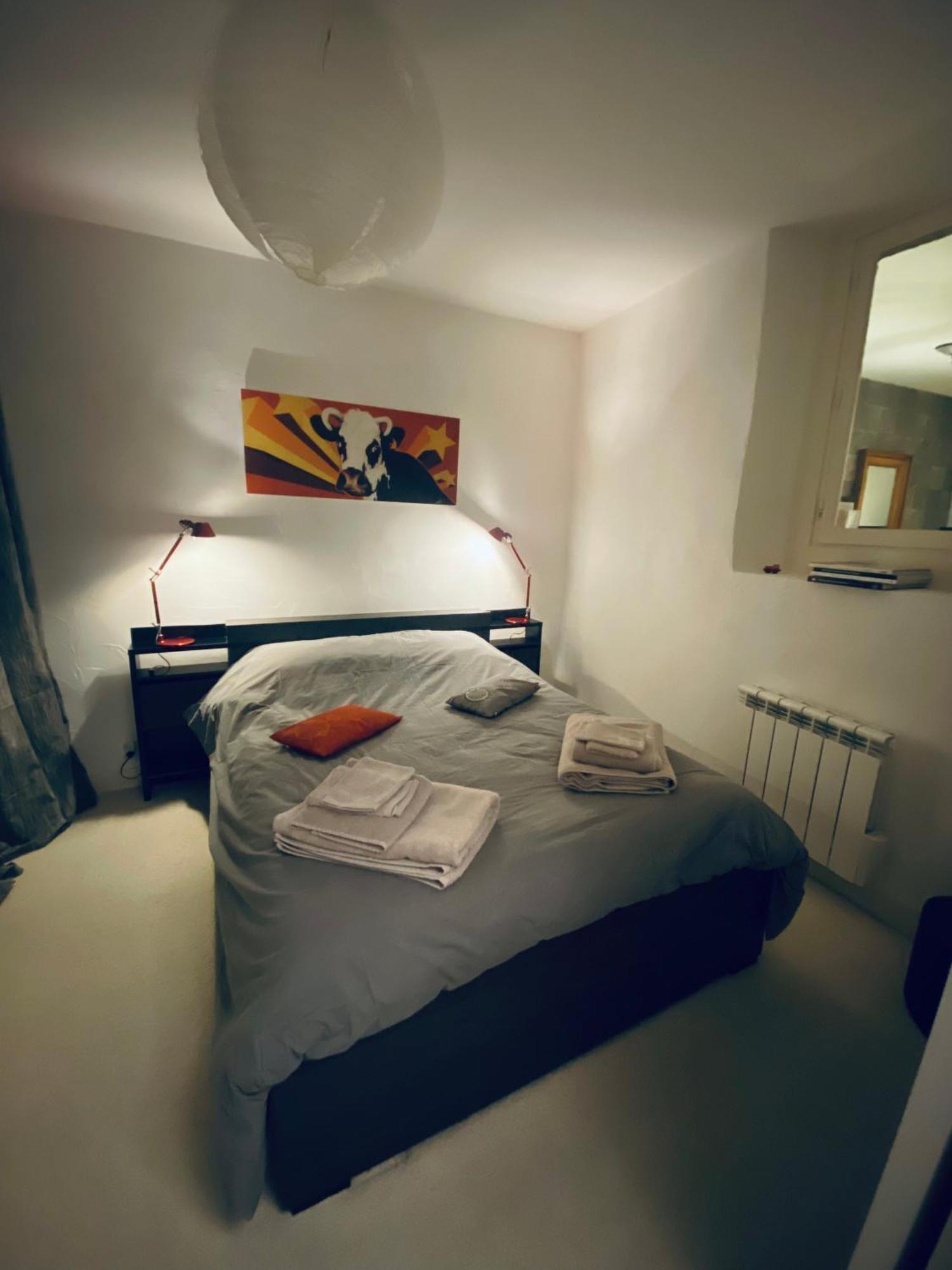 Appartement - Bonlieu - Annecy Vieille Ville Dış mekan fotoğraf