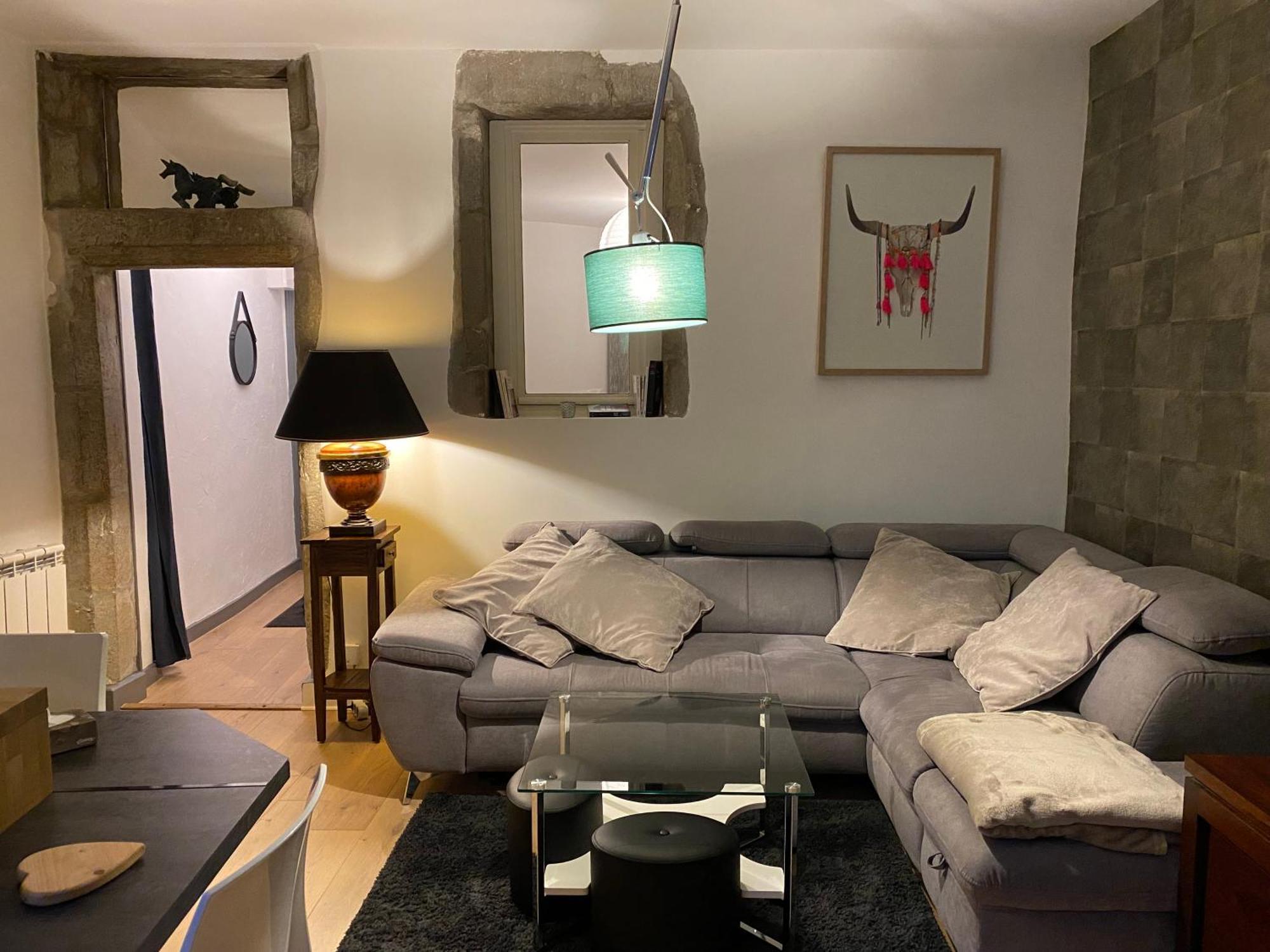 Appartement - Bonlieu - Annecy Vieille Ville Dış mekan fotoğraf