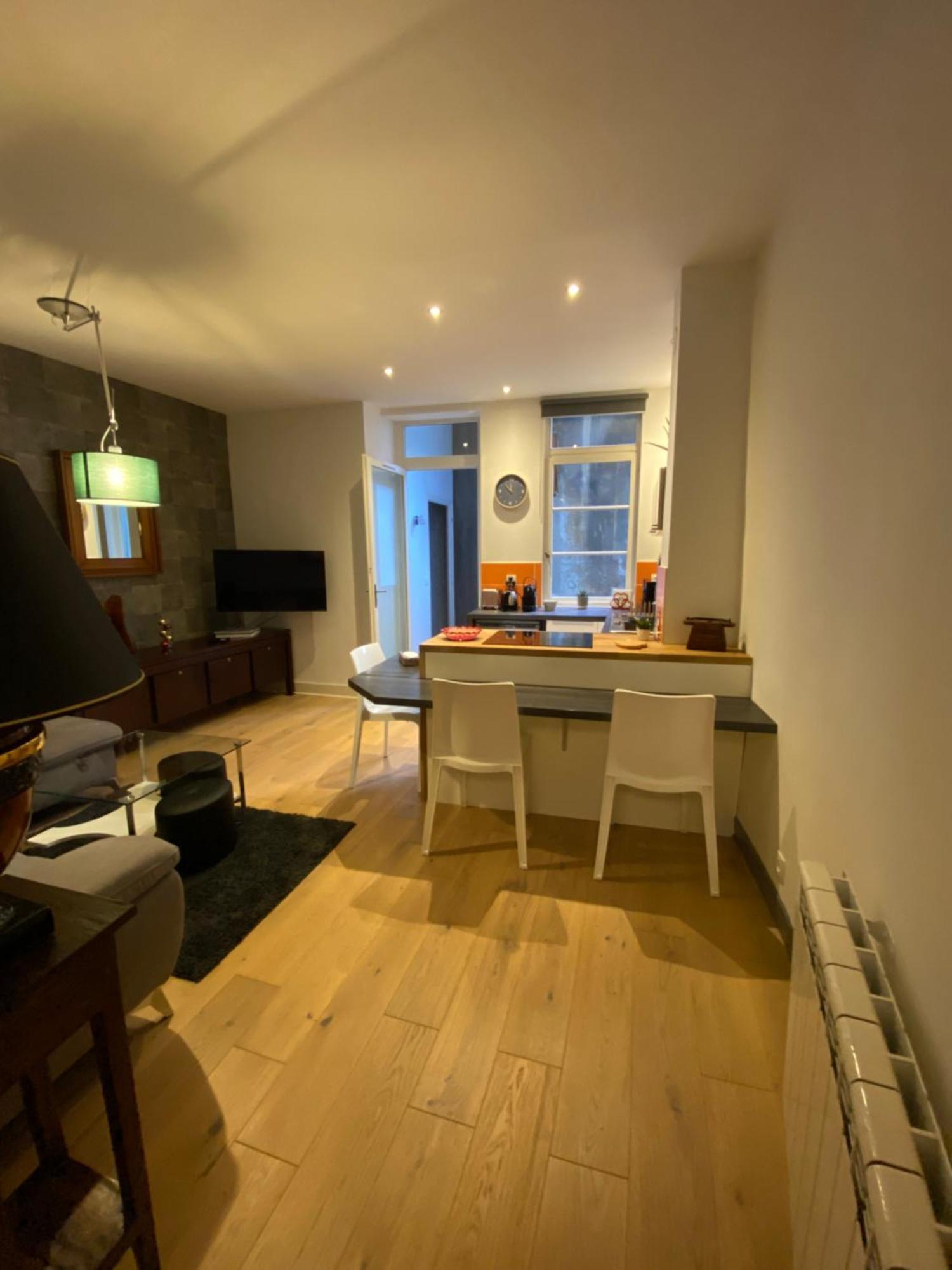 Appartement - Bonlieu - Annecy Vieille Ville Dış mekan fotoğraf